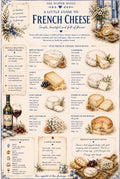 French Cheese Guide